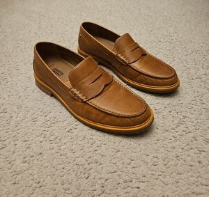 Johnston & Murphy Lyles Penny Loafers | Mens